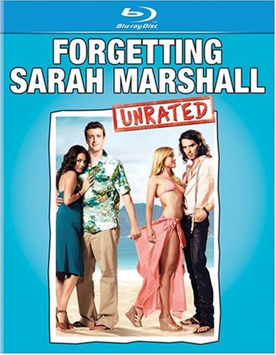 COMO SOBREVIVIR A MI NOVIA - FORGETTING SARAH MARSHALL- BLU RAY-